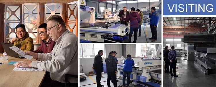 Heavy Duty Marble Stone Engraving Carving CNC Machine