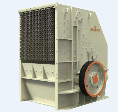 50-650tph High Quality Capacity Rock Impact Crusher From China
