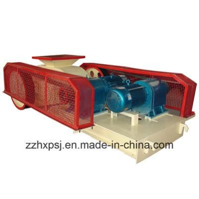 Refractory Material Plant Usage Double Roller Crusher
