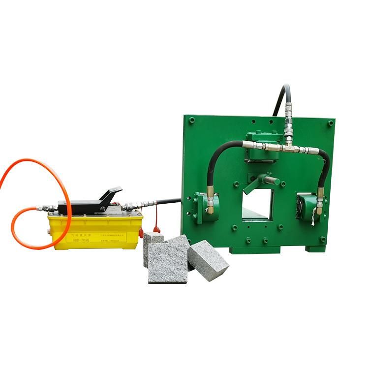Cubic Stone Splitting Machine