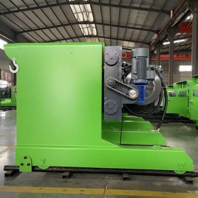 High Quality70kw Wire Saw Machine for Granite Quarrying with Pmsm