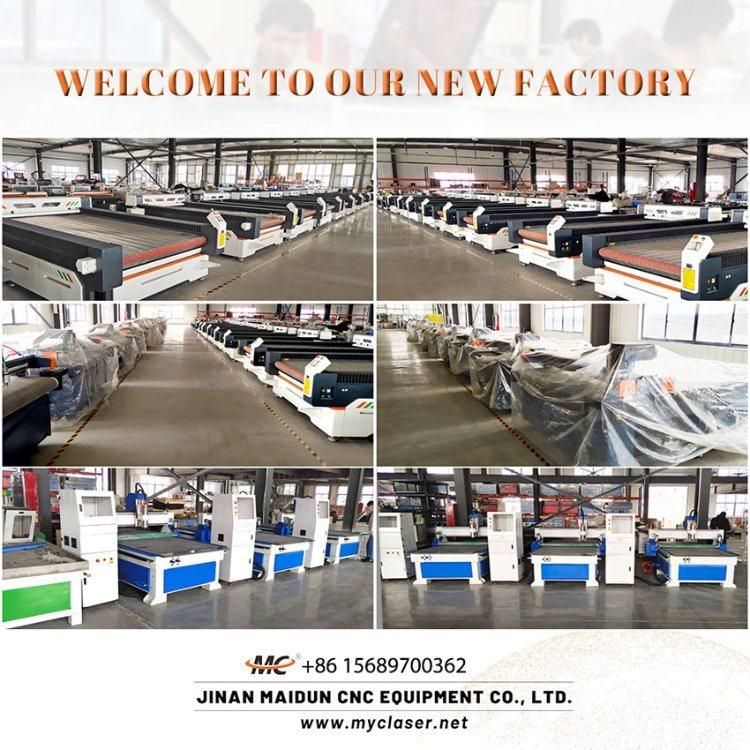 Automatic CNC Router Stone Heavy Engrave Cutting Machine Router
