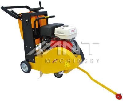 Qg180f Road Cutter 13HP Automatic Crew Concrete Ring Saw