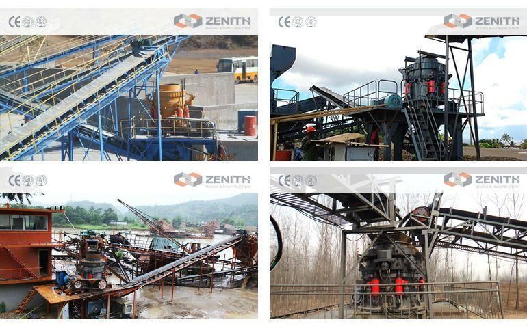Hpc220 Cone Crusher Mining Equipment for Sale