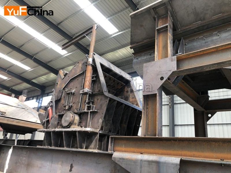 Mobile Crusher with Factory Price for Sale