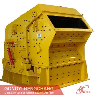 Low Price High Capacity Stone Impact Crusher Machine Price for Gold Mining Equipment