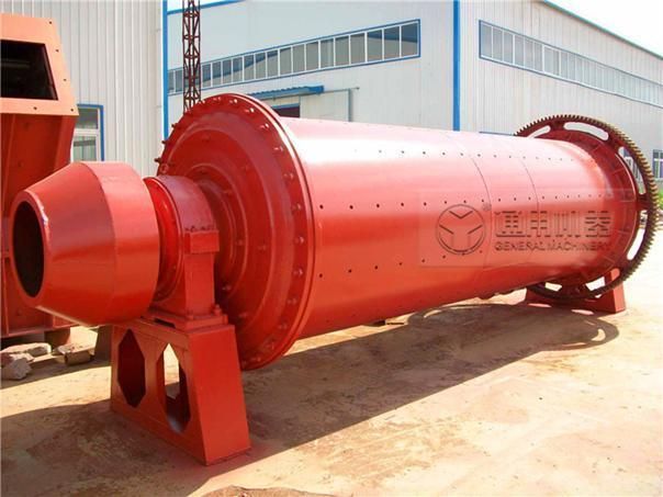 Factory Direct Supply Hot Sale Ball Mill