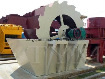 Sand Washing Machine for Mining with Cyclone Unit