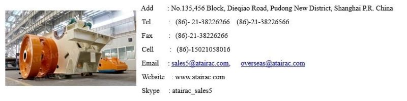 Atairac Hot Sale Cement Cone Crusher for Construction