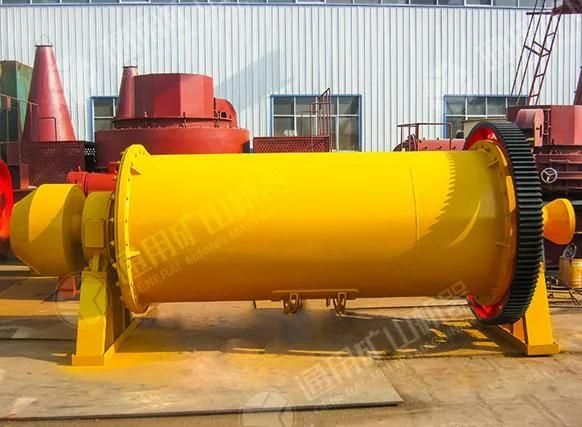 High Efficiency Ball Mill Made in China