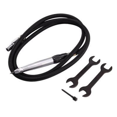 Pneumatic Engraving Pen Pneumatic Engraving Pen Engraving and Engraving Tool Speed 3800rpm Length 140mm