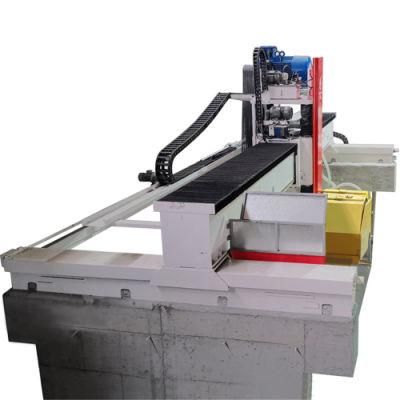 Multiblade Granite Multi Cutter Big Hard Stone Cutting Machine