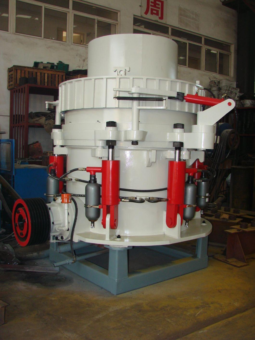 Hot Sell Hydraulic Cone Crusher Rock Crusher with Cheap Price
