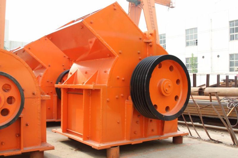 Rock Salt Crusher Hammer Crusher for Sale