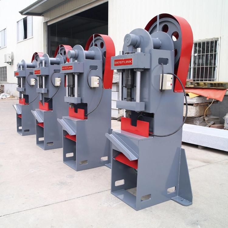 Mushroom Face Stone Cutting Machine Es16/Es40
