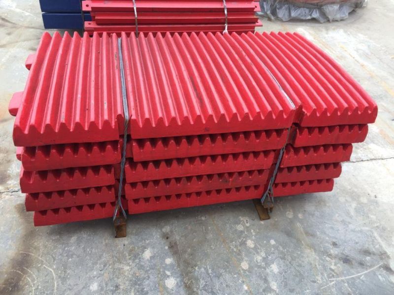 High Wear-Resistance Impact Crusher Blow Bars for Sale