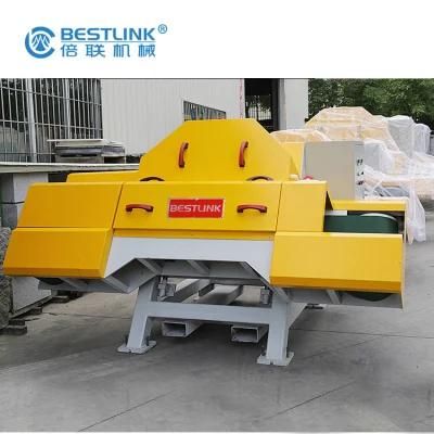 Quartzite Stone Machine, Blade Stone Cutting Machine, Hot Sale Thin Stone Veneer Machine with High Quality