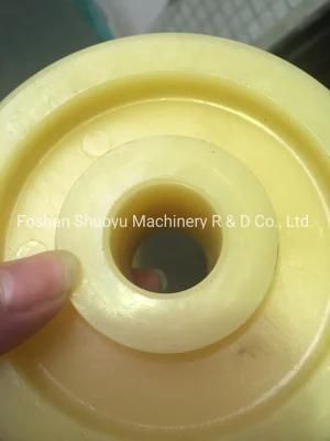 Durable Nylon Rollers for Artificial Stone Slab Unloading Machine