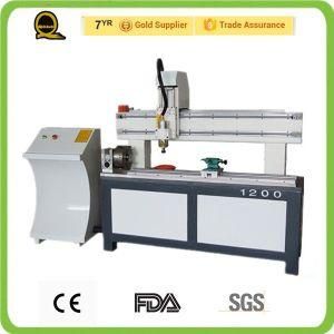 Rotary CNC Router Special Made for 3D Engraving