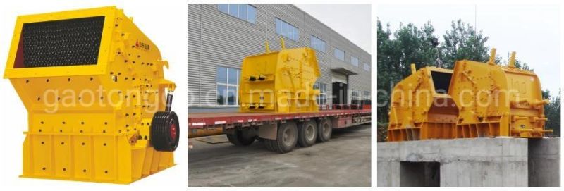 Best Quality PF1007 PF1010 PF1210 PF1214 PF1315 Two/Three Cavity Stone Impact Crusher with Good Price