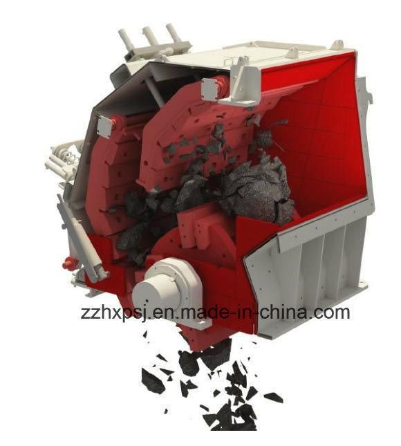 Quarry Stone Impact Crusher Machine