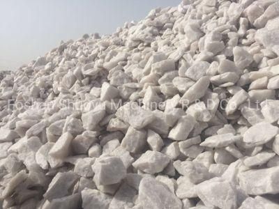 High Purity Quartz Lumps