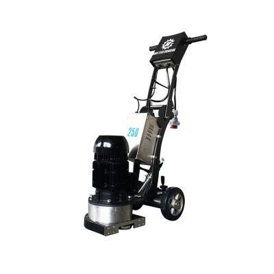 Wholesale 250mm Electric Edge Concrete Floor Grinder with Vacuums Hole