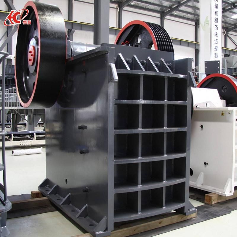 Crushing Machine/ Limestone Ore Jaw Crushers
