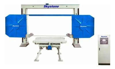Skystone Moveable Single Wire Saw Machine