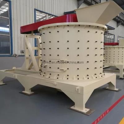 Mining Use Compound Crusher/ Vertical Combination Stone Crusher /Stone Crushing Machine