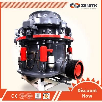 Zenith HP Series Combined Cone Crusher with ISO