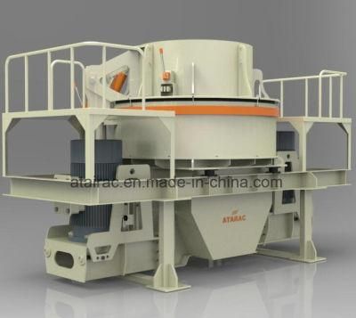 China Sand Making Machine for Granite Processing (VSI-550)