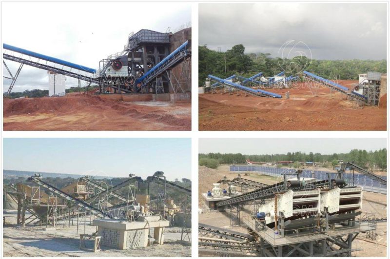 Mining Project Mobile Crusher Plant for Sale Low Price Quarry Crusher Stone Ore Crushing Line High Quality Factory Direct Sale