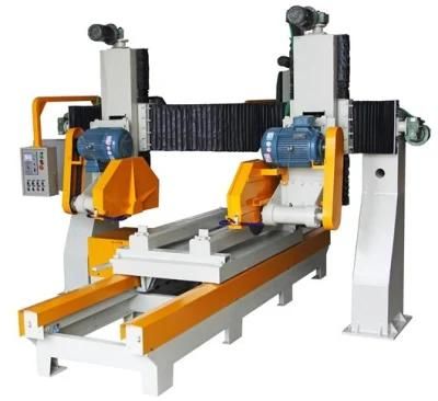 YCJ-1500 (II) Arc Slab Edge Cutting Machine for End Face of Arc Slab