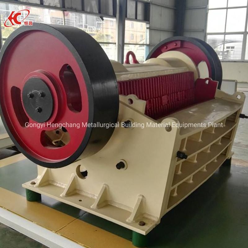 Reliable and Quality Mining Stone Jaw Crusher