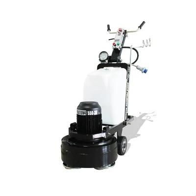 Electric Concrete Floor Grinding Machine with Sample Provided