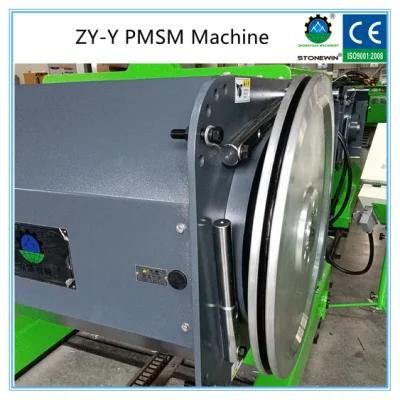 Pmsm Granite Mining Wire Saw Machine