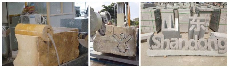 CNC-2500 Cutting Machine CNC Stone Machine for Sale
