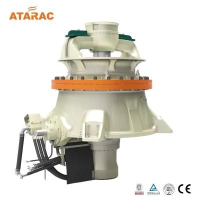 Hard Stone Crushing Machine Single Cylinder Hydraulic Cone Crusher for Construction