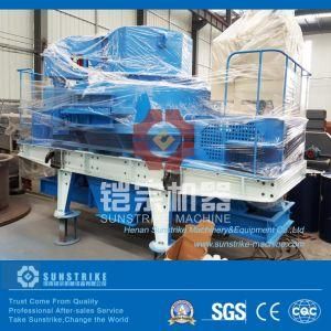 VSI Vertical Shaft Impact Crusher for Cobble/Pebble/River Gravel