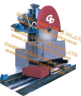 GBZQ-1600 Single Blade Fully Automatic Stone Cutting Machine