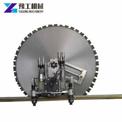 Track Chaser Cutter Concrete Wall Cutting Machine Diamond Wall Saw