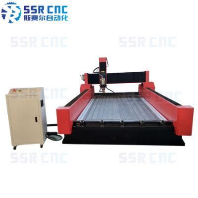 1325 3D Stone Engraving Machine with Working Area 1300*2500mm