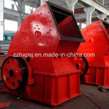 Heavy Duty Stone Crusher for Limestone Crushing Plant