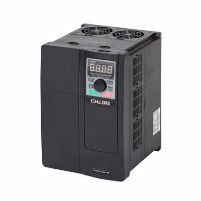 RS485 Modbus VFD VSD Frequency Inverter 7.5kw Control The AC Motor