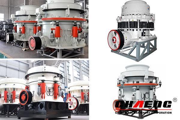 High Performance Cone Crusher for Hard Stone and Iron Ore