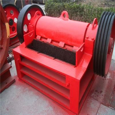 Pex Series Secondary Jaw Fine Crusher for Fine Crushing