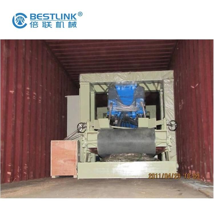 Dual Blades Mighty Stone Veneer Cutting Saw