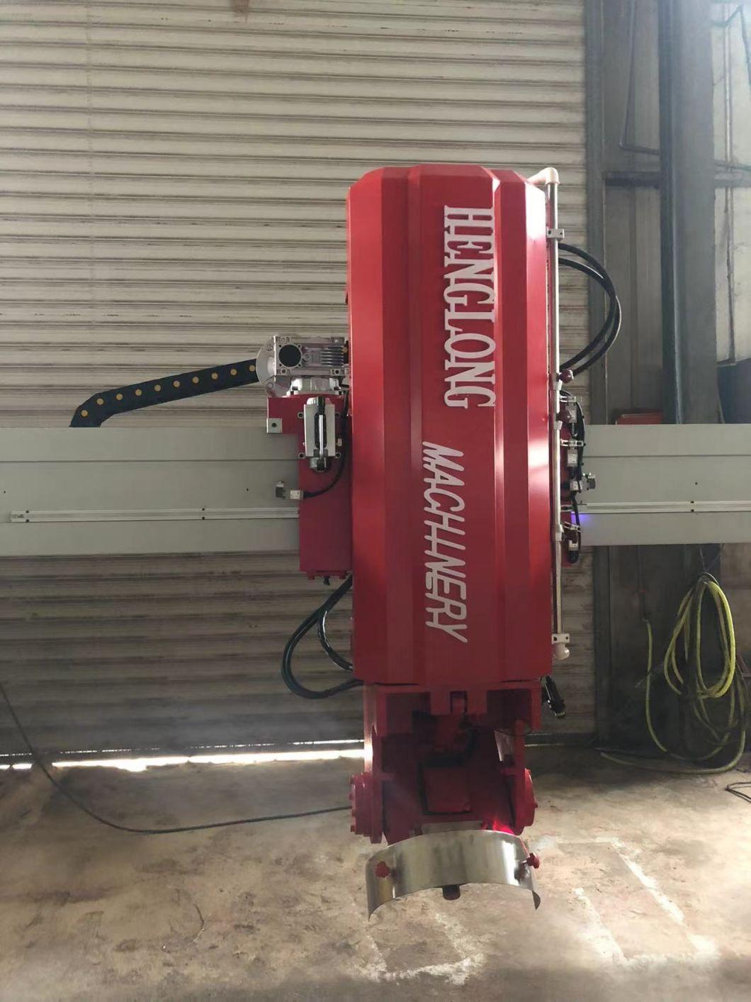 Machinery & Hardware Automatic Tile Cutter 3 Axis Stone Machine
