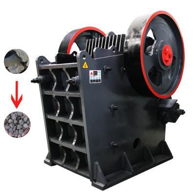 Hot Sale Gold Ore Mini Stone Crusher machine Price